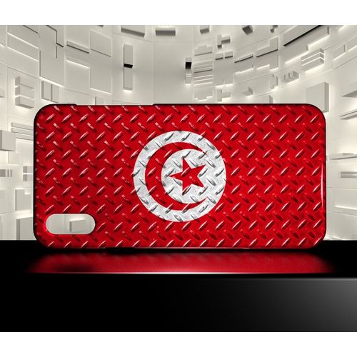 Coque Pour Oppo Find X2 Pro Drapeau Tunisie 05