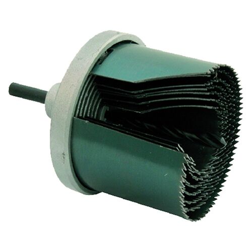 SCIES CLOCHES set 7 pcs - mm 26/63 - h.25