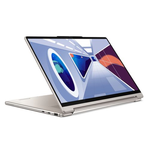 PC Portable Lenovo Yoga 9 14IRP8 - Ecran tactile OLED 14" 2,8k - Intel Core i7-1360P - RAM 16 Go LPDDR5 - 1 To SSD