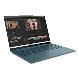 Lenovo Yoga Pro 7 14ARP8 83AU - 14.5" Ryzen 7 7735HS 16 Go RAM 512 Go SSD Bleu AZERTY
