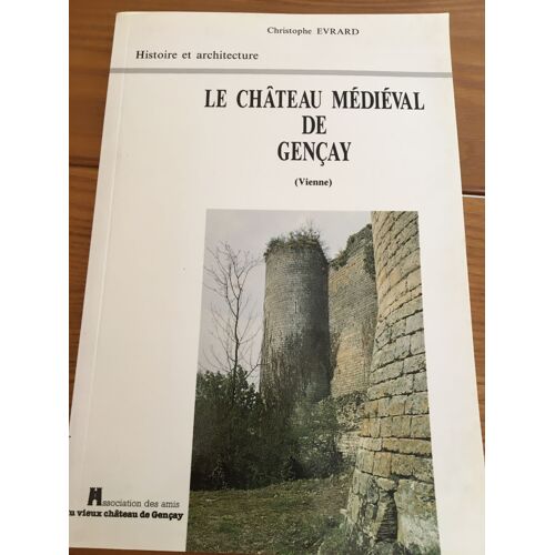 Le Chateau Mediéval De Gencay