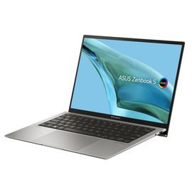 Asus UX5304MA-NQ059W - Zenbook S 13 (Core Ultra 7 155U, 16GB RAM, 1TB SSD, OLED 13.3" WQXGA+, Windows 11) - Basalt Gray - AZERTY Français