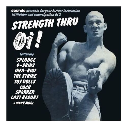 Strength Thru Oi ! - Vinyle 33 Tours
