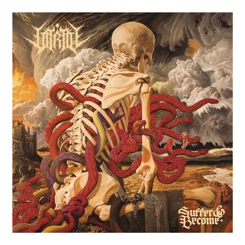 Suffer & Become - Cd Album
