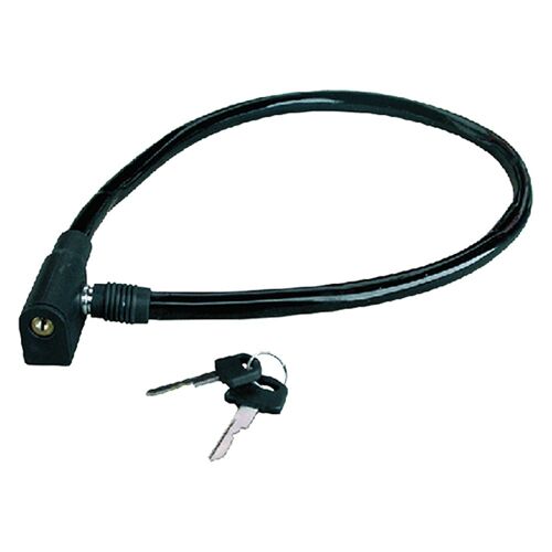 1 X CADENAS VeLO 65 cm - ø mm 8
