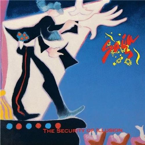 The Security Of Illusion - Cd Album