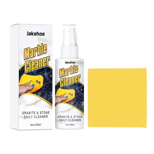 100ml Marbre Nettoyant Fort Décontaminations Liquide De Nettoyage Pour Le Nettoyage Quotidien