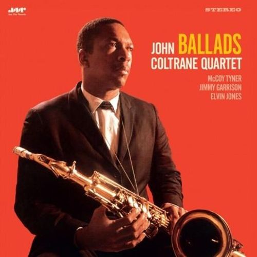 Ballads - Vinyle 33 Tours