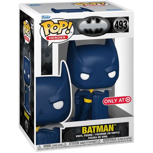Figurine Funko Pop - Batman [Dc] N°493 - Batman (One Million) (74424)