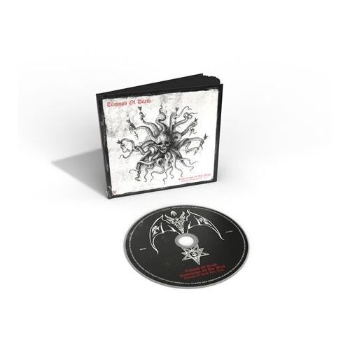 Resurrection Of The Flesh - Cd Album