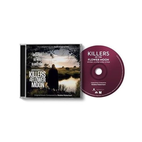 Killers Of The Flower Moon - Soundtrack From The Apple Original Film - Cd Album