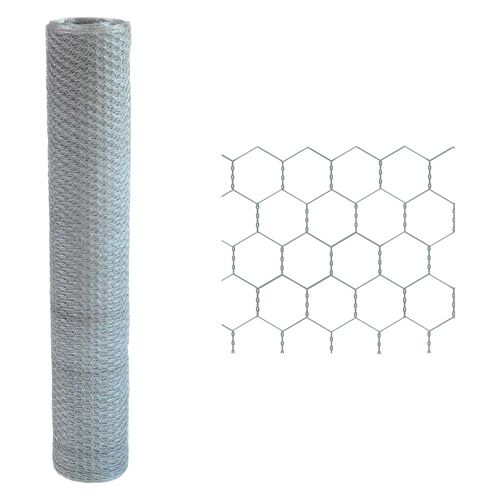 1 X FILET TRIPLE TORSION 19 mm x 2 (0,70) x 150 cm