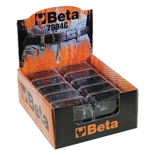 1 X AFFICHAGE DE CEINTURES DE TRAVAIL longueur cm. 125