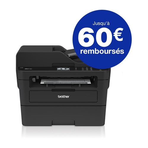 Brother laser multifonction mfcl2730dw