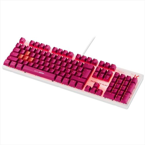 Clavier gamer SKILLKORP K5 MAGENTA
