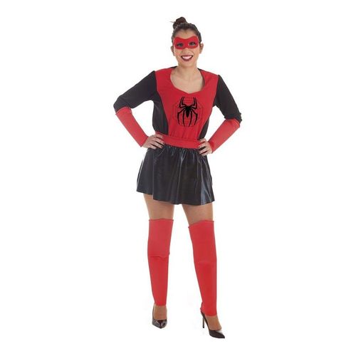 Déguisement De Super-Heroïne Araignée Pour Femme