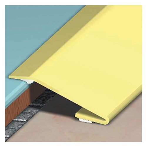 10 X PROFIL TERMINAL POUR CARREAUX mm 10 largeur 30 mm H.cm 270