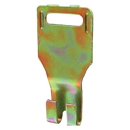 1 X CROCHET INTERMeDIAIRE h. 42,5 mm - piEce. dix