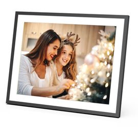 Cadre photo numérique connecté Wi-Fi 17" AGFAPHOTO APF1700WIFI