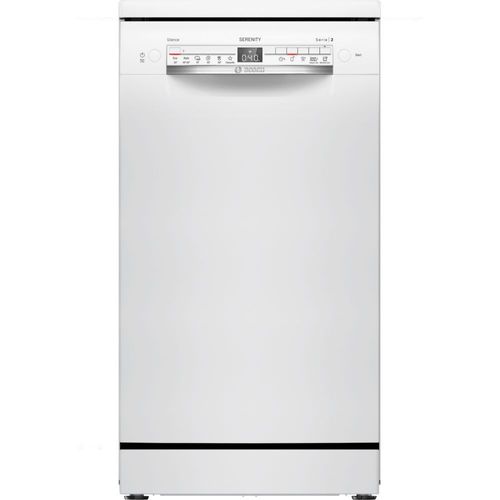 Lave vaisselle 45 cm BOSCH Serenity SPS2HKW65E