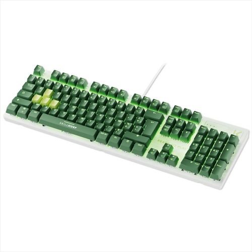 Clavier gamer SKILLKORP K5 VERT