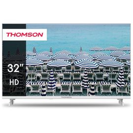 Thomson Easy TV 32" HD White 32HD2S13W