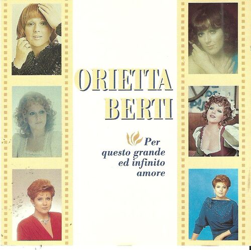 Berti Orietta: Per Questo Grande