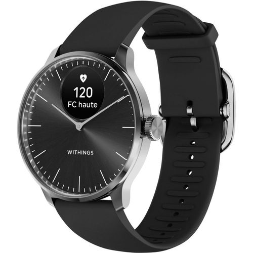 Montre connectée Withings ScanWatch Light Noir