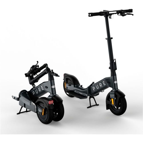 Trottinette Electrique Pure Electric Advance Flex Mercure