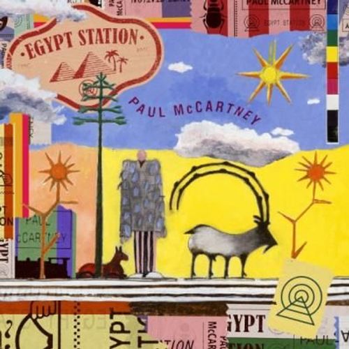 Egypt Station - Edition Limitée Deluxe 2 Titres Bonus