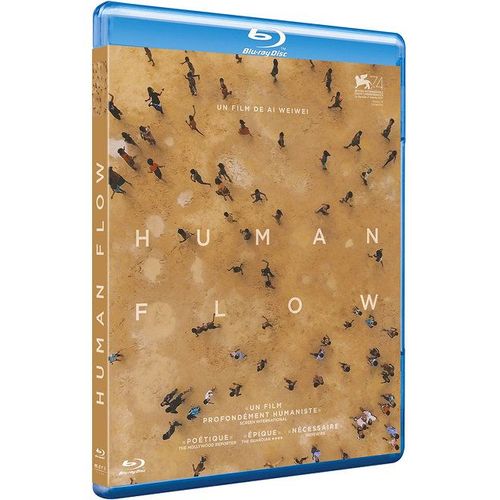 Human Flow - Blu-Ray