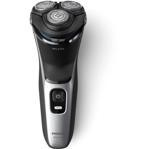 Philips - Rasoir Serie 3000 3 Tetes W&d Li Ion 1h Auton 60min Indic Charge Tond C S3143.00