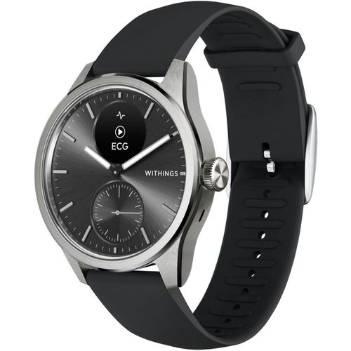 Montre connectée Withings ScanWatch 2 42mm Noir