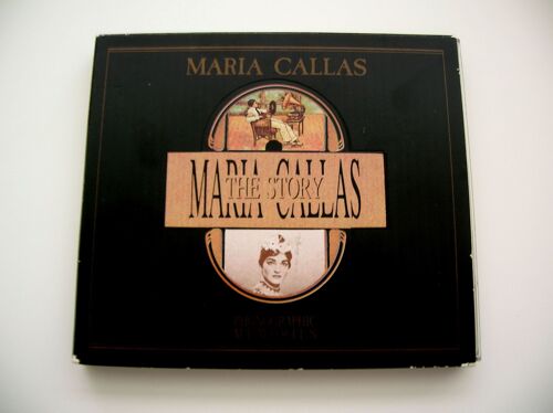 The Maria Callas Story Phonographic Memories