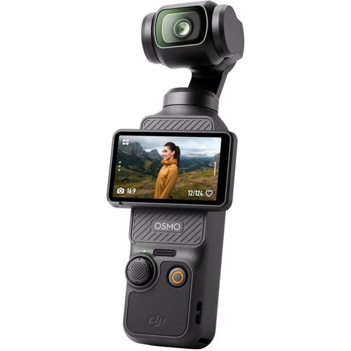 DJI Osmo Pocket 3 Noir