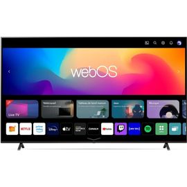 TV LED LG 86UR76006LC 86" 4K UHD (2160p) 2023