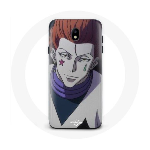 Coque Pour Samsung Galaxy J3 2017 Hunter X Hunter Hisoka Morow Manga