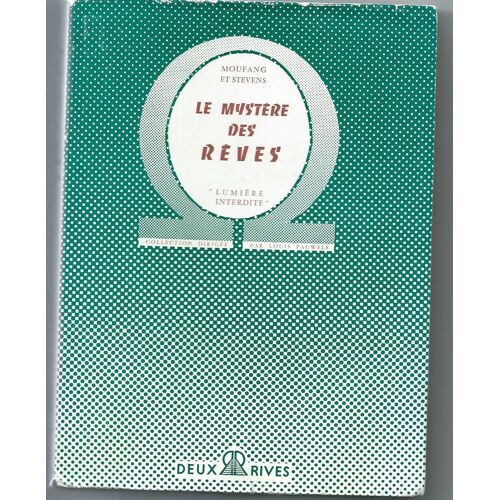 Le Mystère Des Rêves