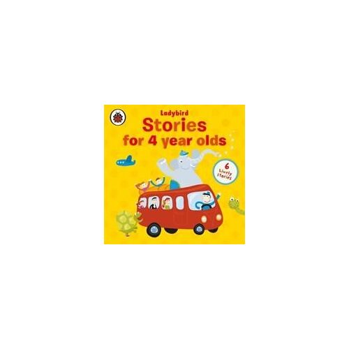 Stories For Four-Year-Olds