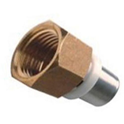 1 X RACCORDS À PRESSER IBP POUR TUYAUX MULTICOUCHES 1"x32