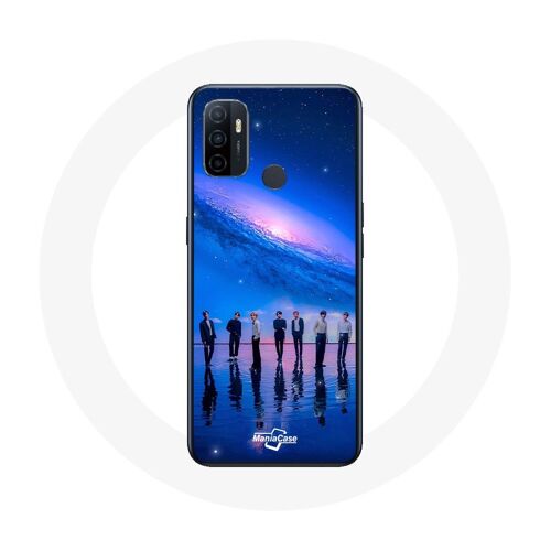 Coque Pour Oppo A53 Bangtan Sonyeondan Bts World Tour 2022