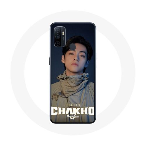 Coque Pour Oppo A53 Bangtan Sonyeondan 7 Fates Chakho Avec Bts V Jooan