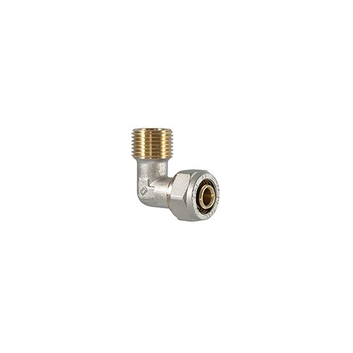 1 X RACCORDS À COMPRESSION POUR TDM MULTICOUCHE 1/2x16