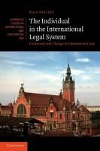 The Individual In The International Legal System