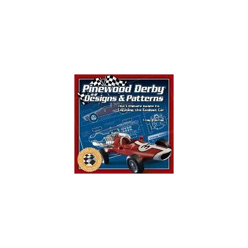 Pinewood Derby Designs & Patterns