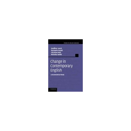 Change In Contemporary English