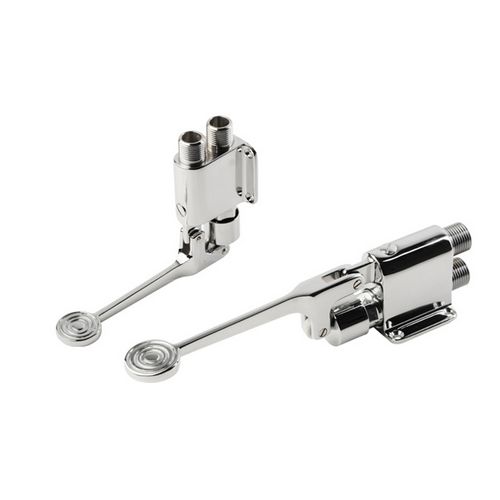 1 X ROBINETS TEMPORISÉS -