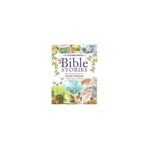 The Oxford Book Of Bible Stories