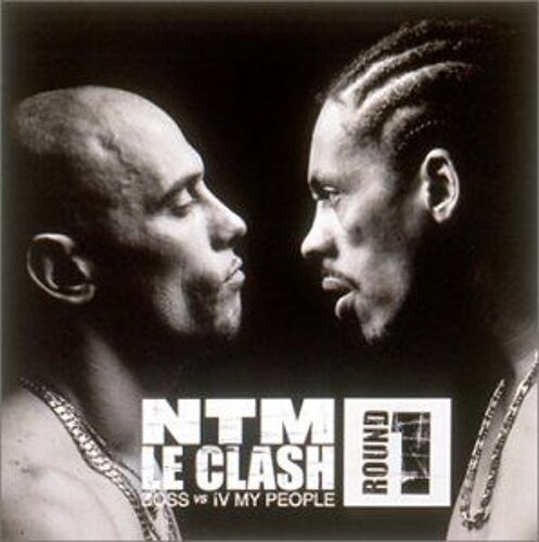 Le Clash Round 1 - Boss Vs Iv My People - Ntm