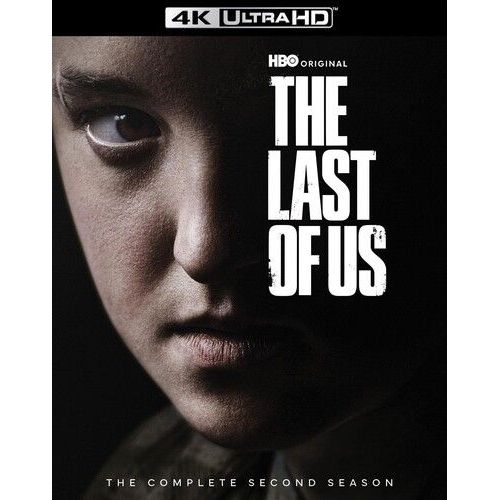 The Last Of Us: The Complete Second Season [Ultra Hd] 4k Mastering